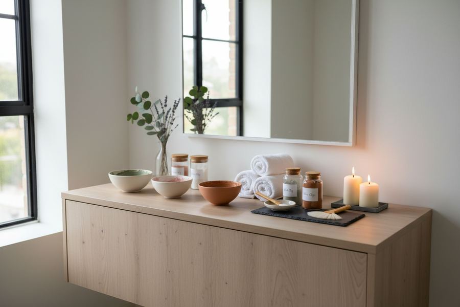 Crée ton rituel beauté Clean Clay à la maison
