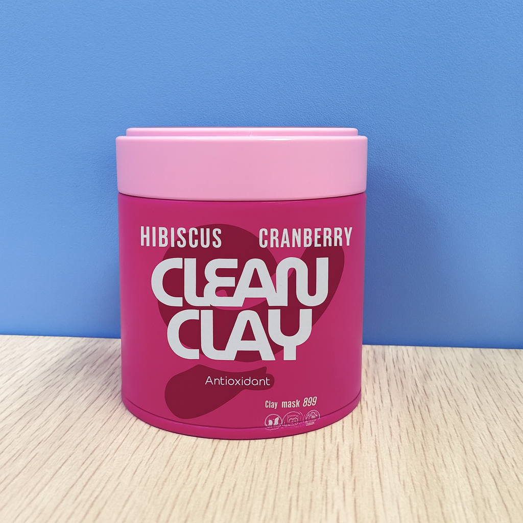 STRAWBERRY COLLAGEN RITUAL MASK