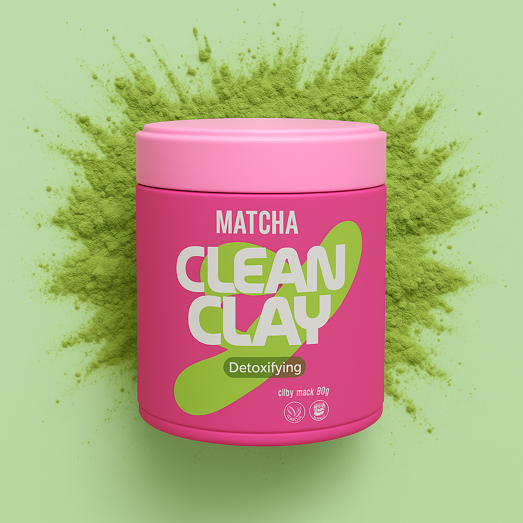 MATCHA RITUAL MASK
