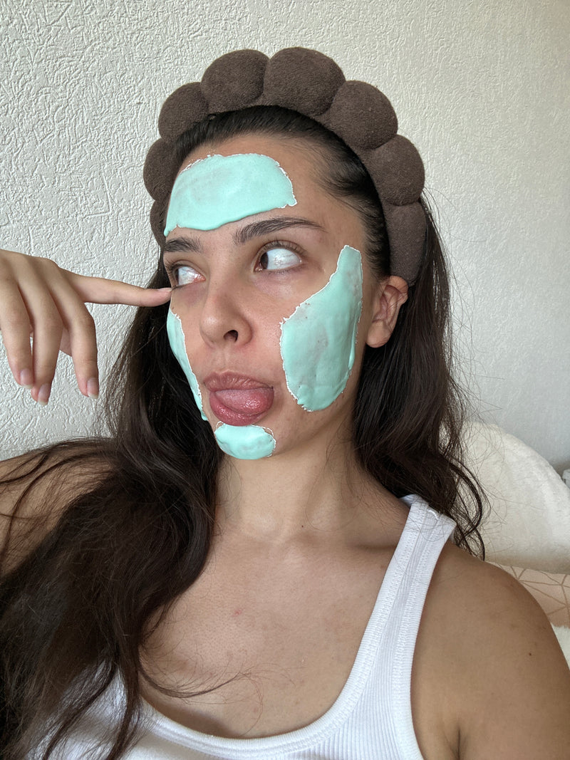 La salle de bain devient un rituel.